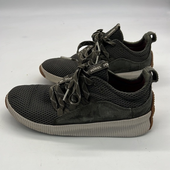 Sorel Out N About Plus Sneakers Alpine Tundra size 7.5 - Picture 5 of 10